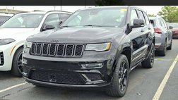 2021 Jeep Grand Cherokee Limited X