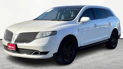 2014 Lincoln MKT Ecoboost