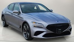 2025 Genesis G70 2.5T Sport Prestige