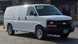 2014 Chevrolet Express 1500