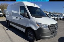 2025 Mercedes-Benz Sprinter 2500