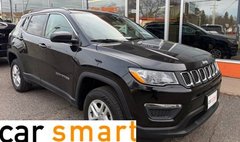 2019 Jeep Compass Upland
