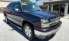 2005 Chevrolet Avalanche Z66