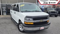 2019 Chevrolet Express LT 3500