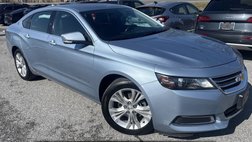 2015 Chevrolet Impala LT