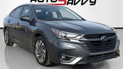 2025 Subaru Legacy Limited