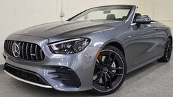 2021 Mercedes-Benz E-Class AMG E 53