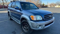 2003 Toyota Sequoia SR5