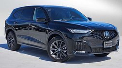 2026 Acura MDX SH-AWD w/A-SPEC