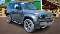 2025 Land Rover Defender 90 V8