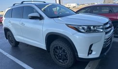 2019 Toyota Highlander Limited Platinum