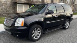 2014 GMC Yukon Denali