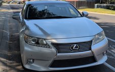 2013 Lexus ES 350 Base