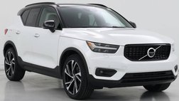 2021 Volvo XC40 T4 R-Design