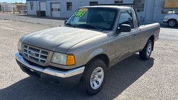 2003 Ford Ranger XL