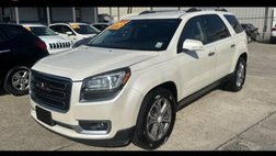 2014 GMC Acadia SLT-1