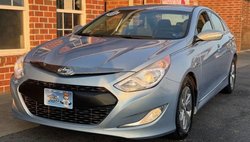2014 Hyundai Sonata Hybrid FWD