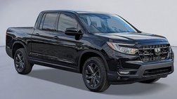 2026 Honda Ridgeline Sport