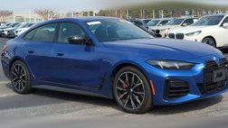 2025 BMW 4 Series M440i xDrive Gran Coupe