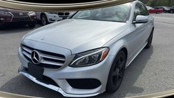 2017 Mercedes-Benz C-Class C 300