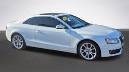 2012 Audi A5 2.0T quattro Premium