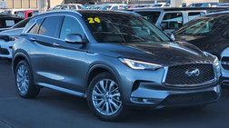 2024 Infiniti QX50 Luxe