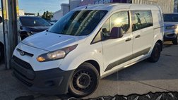 2015 Ford Transit Connect XL