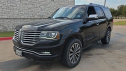 2016 Lincoln Navigator Select