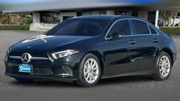 2020 Mercedes-Benz A-Class A 220