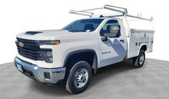 2026 Chevrolet Silverado 2500HD Work Truck