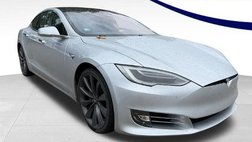 2017 Tesla Model S 100D