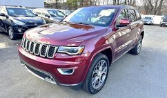 2018 Jeep Grand Cherokee Sterling Edition