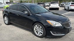 2014 Buick Regal Premium II