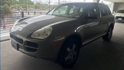 2006 Porsche Cayenne S