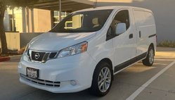 2016 Nissan NV200 SV