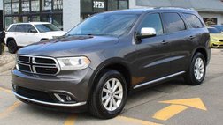 2020 Dodge Durango SXT Plus