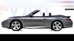 2002 Porsche 911 Carrera