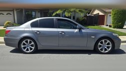 2009 BMW 5 Series 535i