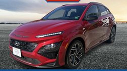 2022 Hyundai Kona N Line