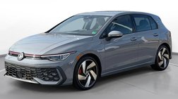 2025 Volkswagen Golf GTI S