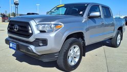 2020 Toyota Tacoma SR V6