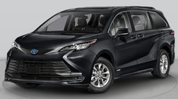 2023 Toyota Sienna Limited 7-Passenger AWD