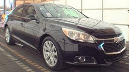 2015 Chevrolet Malibu LT