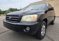 2004 Toyota Highlander AWD