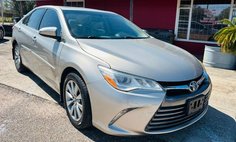 2017 Toyota Camry XLE