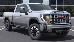 2025 GMC Sierra 3500HD Denali