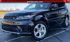 2020 Land Rover Range Rover Sport HSE