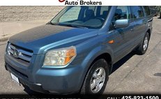 2006 Honda Pilot EX-L w/DVD