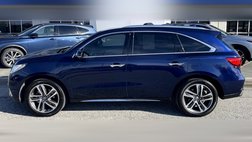 2018 Acura MDX SH-AWD w/Advance