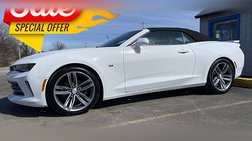 2016 Chevrolet Camaro LT